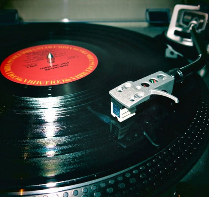 The Changing Music Industry