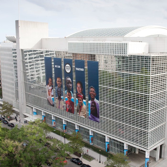 How the World Bank is Increasing its Lending